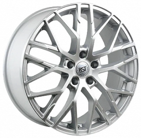 Диски RST R019 Silver